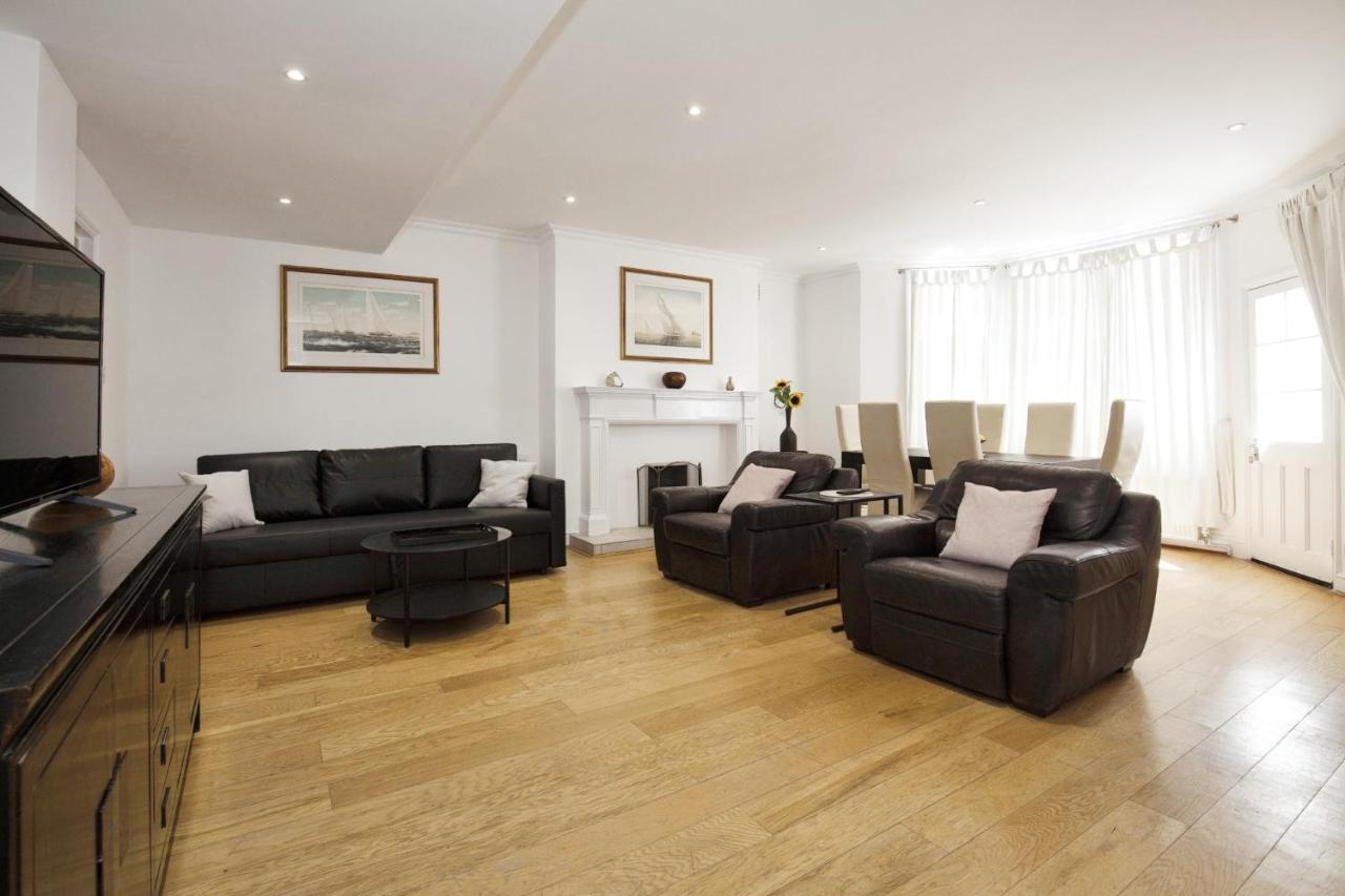 Well Located South Kensington Flat Apartment London Exterior photo