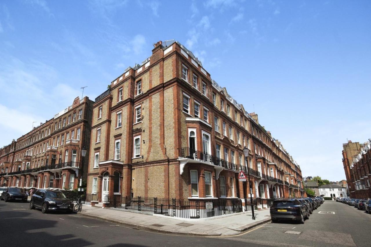 Well Located South Kensington Flat Apartment London Exterior photo