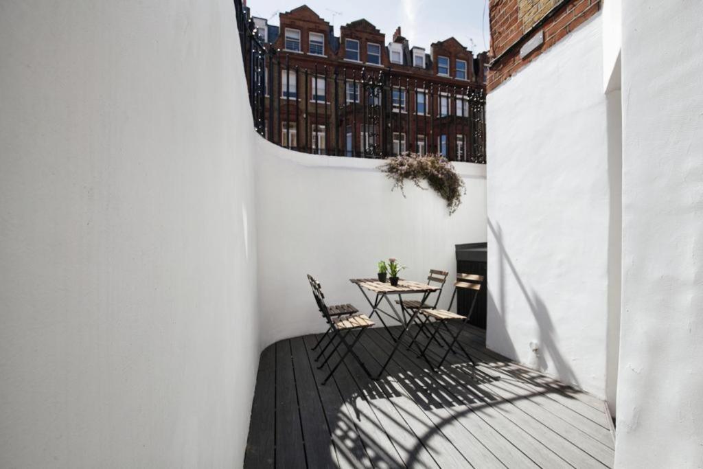 Well Located South Kensington Flat Apartment London Exterior photo