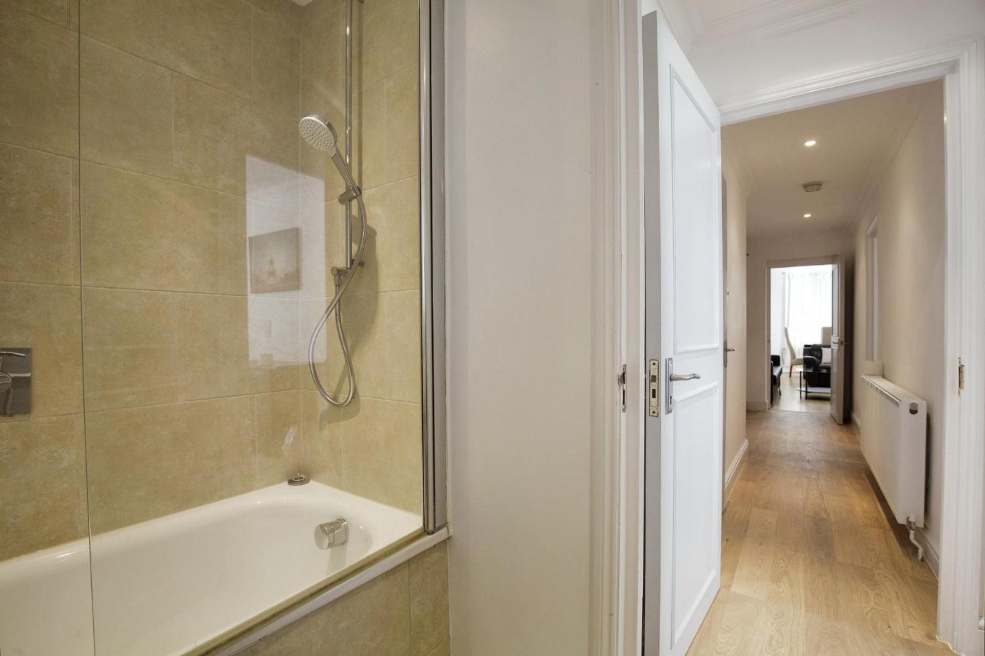 Well Located South Kensington Flat Apartment London Exterior photo